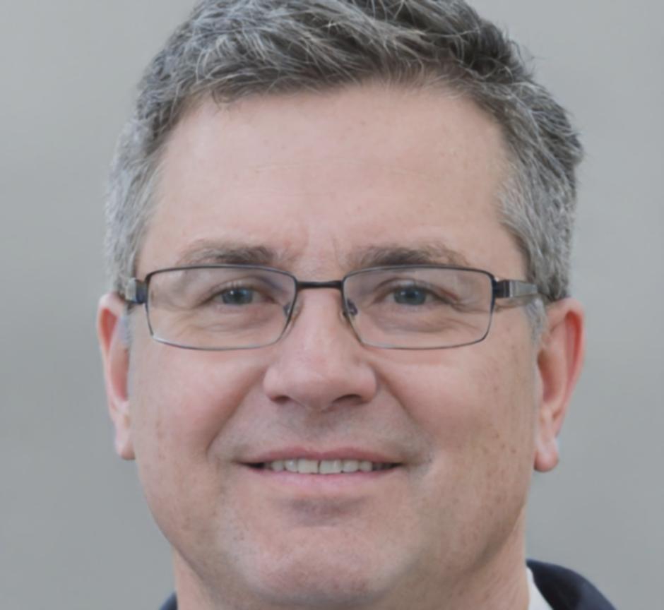 Retrato del fundador de ReflectMentis